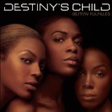 Cover Art for "Through With Love" by Destiny's Child