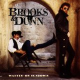 Cover Art for "She's Not The Cheatin' Kind" by Brooks & Dunn