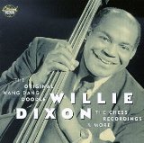 Cover Art for "Wang Dang Doodle" by Willie Dixon