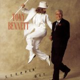 Cover Art for "Steppin' Out With My Baby" by Tony Bennett