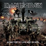 Couverture pour "For The Greater Good Of God" par Iron Maiden