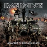 Cover Art for "Brighter Than A Thousand Suns" by Iron Maiden