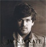 Cover Art for "Be The One" by Jack Penate