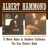 Couverture pour "It Never Rains In Southern California" par Albert Hammond