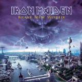 Cover Art for "Blood Brothers" by Iron Maiden