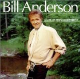 Cover Art for "Too Country" by Bill Anderson