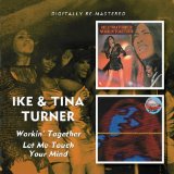 Ike & Tina Turner Proud Mary cover art