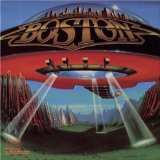 Cover Art for "Don't Look Back" by Boston