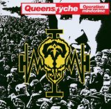 Cover Art for "Operation: Mindcrime" by Queensryche