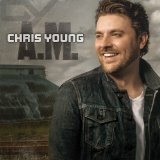 Cover Art for "Lonely Eyes" by Chris Young