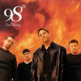 Cover Art for "She's Out Of My Life" by 98 Degrees