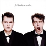 Cover Art for "Rent" by Pet Shop Boys
