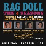 Cover Art for "Rag Doll" by The Four Seasons