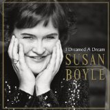 Cover Art for "Cry Me A River" by Susan Boyle