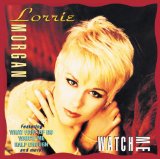 Cover Art for "What Part Of No" by Lorrie Morgan