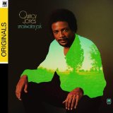 Couverture pour "Ironside" par Quincy Jones