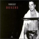 Cover Art for "Boxers" by Morrissey