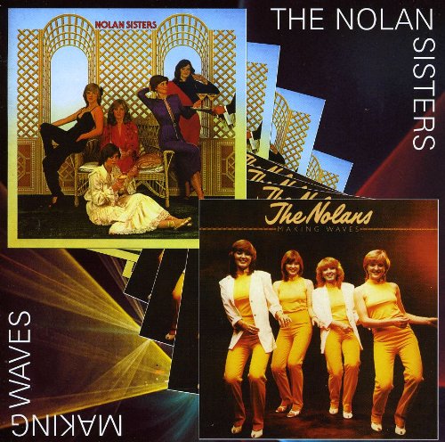 I M In The Mood For Dancing Sheet Music The Nolans Piano Vocal Guitar