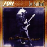 Cover Art for "All Alone" by Joe Satriani