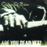 Cover Art for "Punch Me I Bleed" by Children Of Bodom