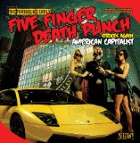 Cover Art for "Back For More" by Five Finger Death Punch