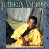Cover Art for "I Really Didn't Mean It" by Luther Vandross