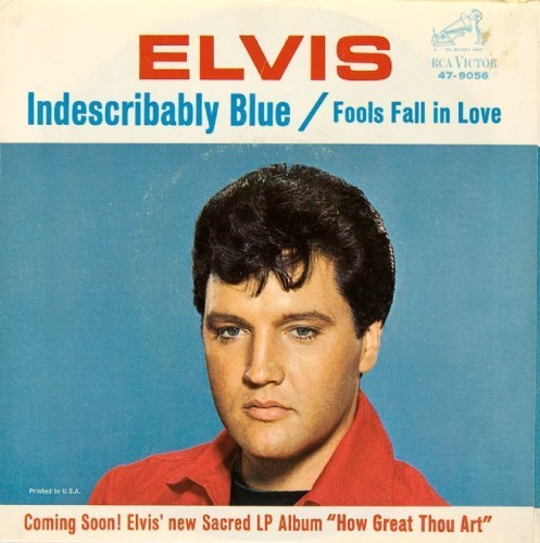 Elvis Presley - Fools Fall In Love