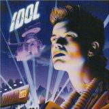 Cover Art for "L.A. Woman" by Billy Idol