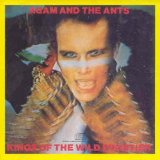 Cover Art for "Antmusic" by Adam and the Ants