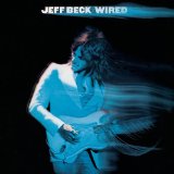 Cover Art for "Blue Wind" by Jeff Beck