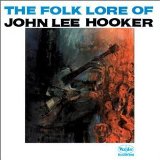 Cover Art for "Wednesday Evening Blues" by John Lee Hooker