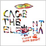 Cover Art for "Around My Head" by Cage The Elephant