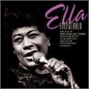 Cover Art for "Undecided" by Ella  Fitzgerald