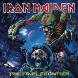 Cover Art for "Coming Home" by Iron Maiden