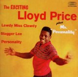 Cover Art for "(You've Got) Personality" by Lloyd Price