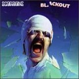 Couverture pour "Blackout" par Scorpions