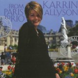 Cover Art for "O Pato (The Duck)" by Karrin Allyson