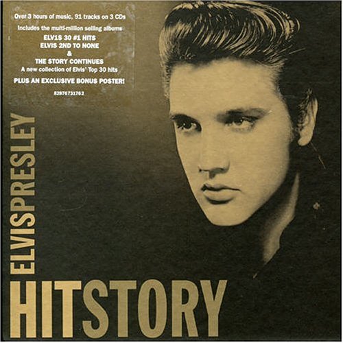 Trouble Sheet Music, Elvis Presley