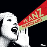 Cover Art for "The Fallen" by Franz Ferdinand