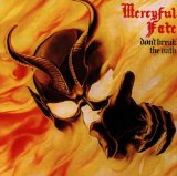 Cover Art for "A Dangerous Meeting" by Mercyful Fate