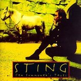 Couverture pour "Shape Of My Heart" par Sting