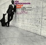 Cover Art for "Recorda Me" by Joe Henderson