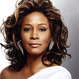Im A Man (Whitney Houston - Sparkle) Partitions
