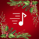 A Holly Jolly Christmas Bladmuziek