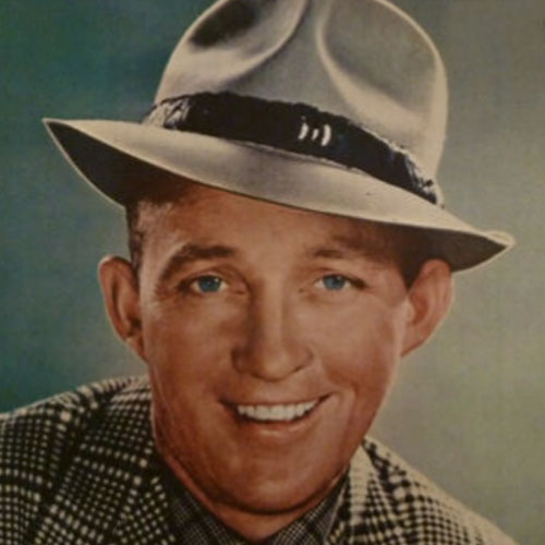 Bing Crosby sheet music