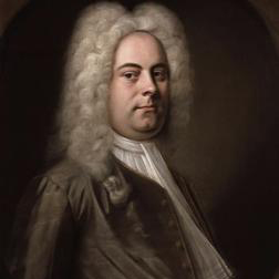 Cover Art for "Hallelujah Chorus" by George Frideric Handel