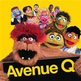 Partition chorale There's A Fine, Fine Line de Avenue Q - SAB