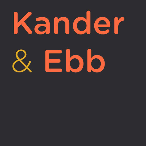 Kander & Ebb partitions