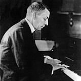 Cover Art for "Piano Concerto No. 3, (First Movement Theme)" by Sergei Rachmaninoff