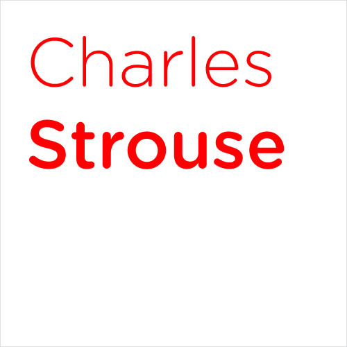 Charles Strouse partitions